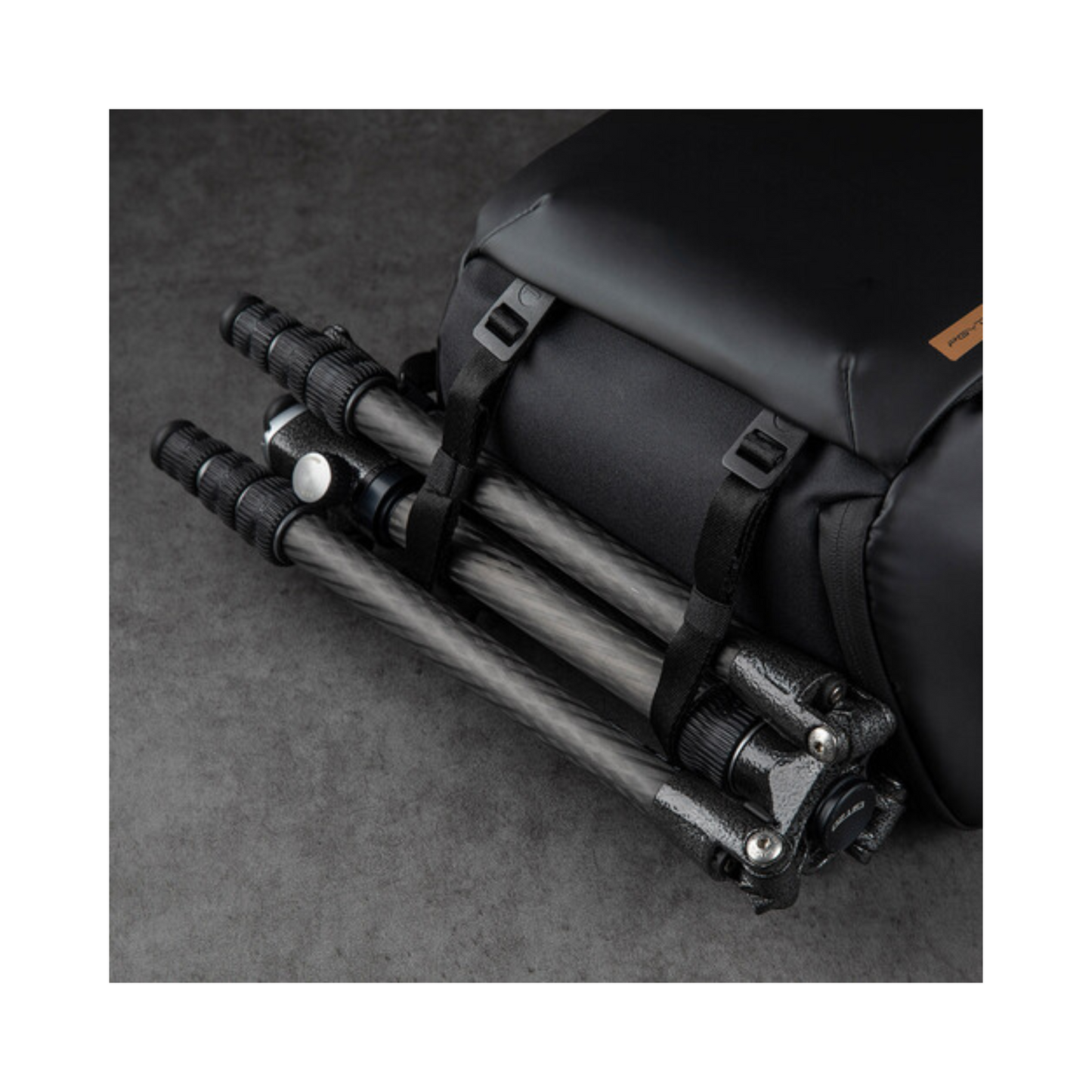 PGYTECH OneGo Air Backpack (25L, Obsidian Black)