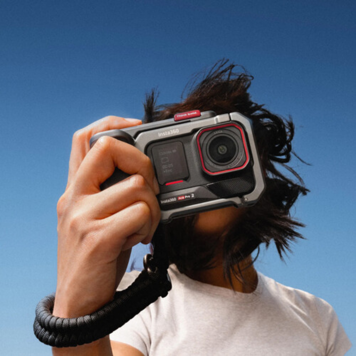 Insta360 Xplorer Grip Kit for Ace Pro & Ace Pro 2 (Dark Gray)