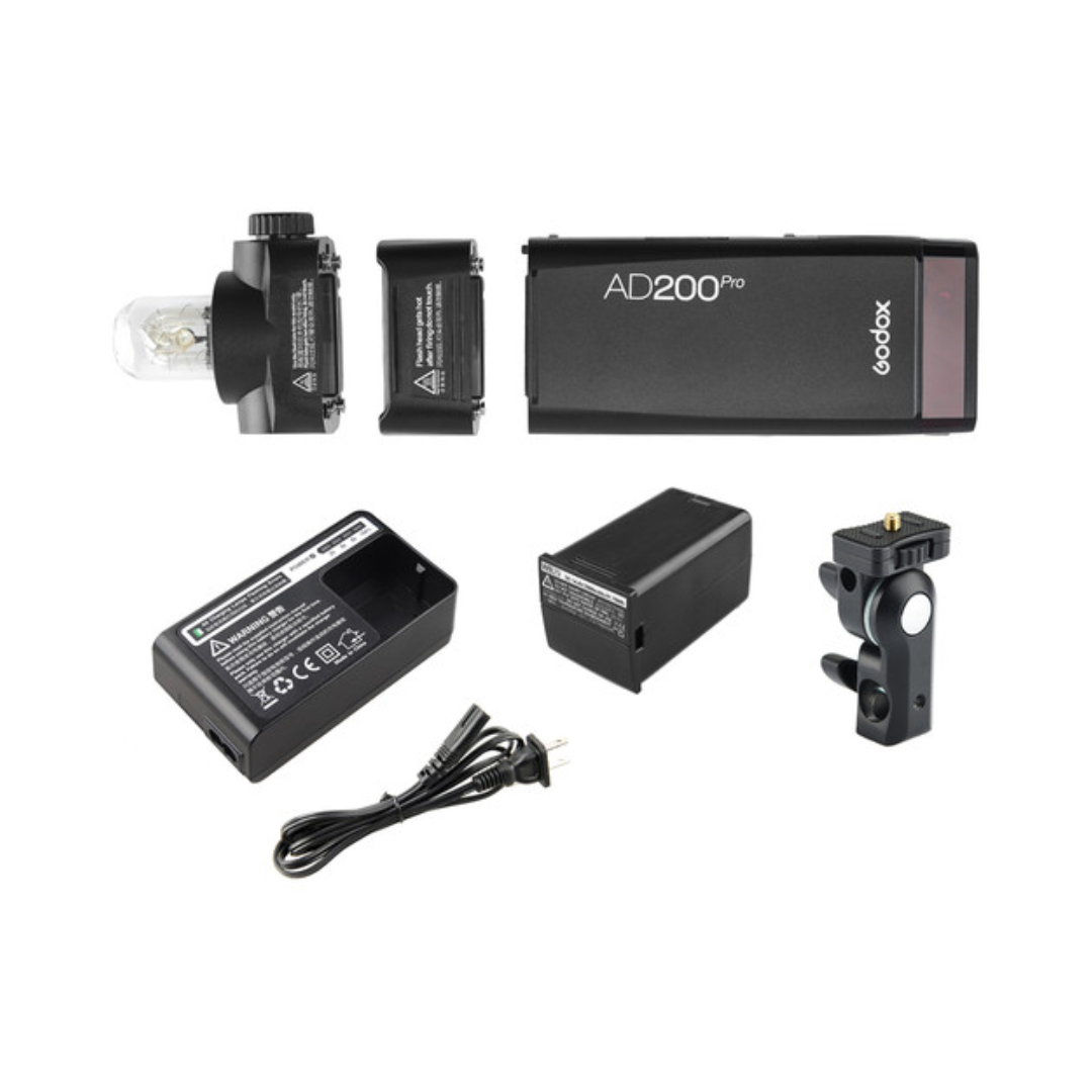 Godox Pocket Flash AD200 Pro