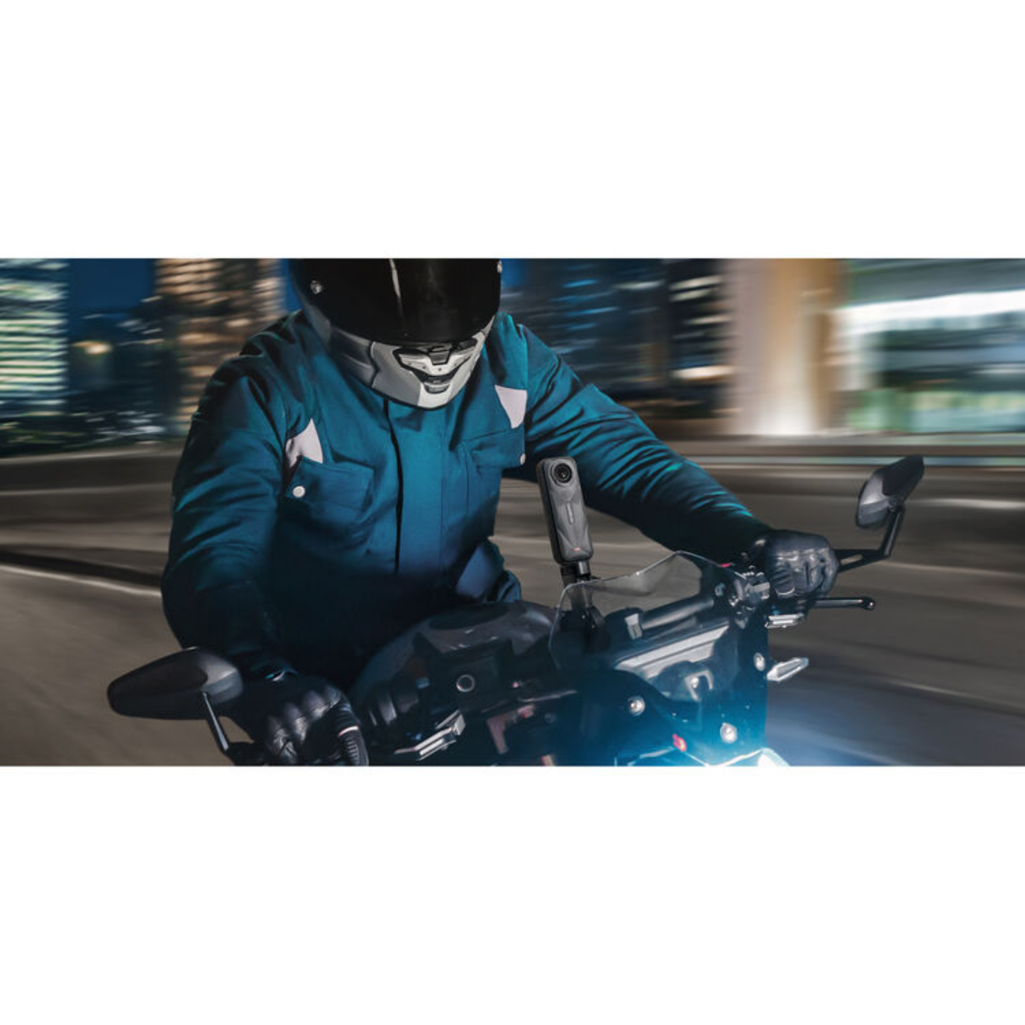 Insta360 X5 360 Action Camera Essentials Bundle