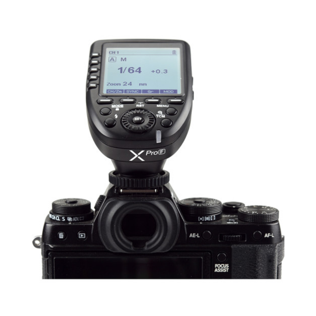 Godox TTL Trigger XPRO-F for Fuji