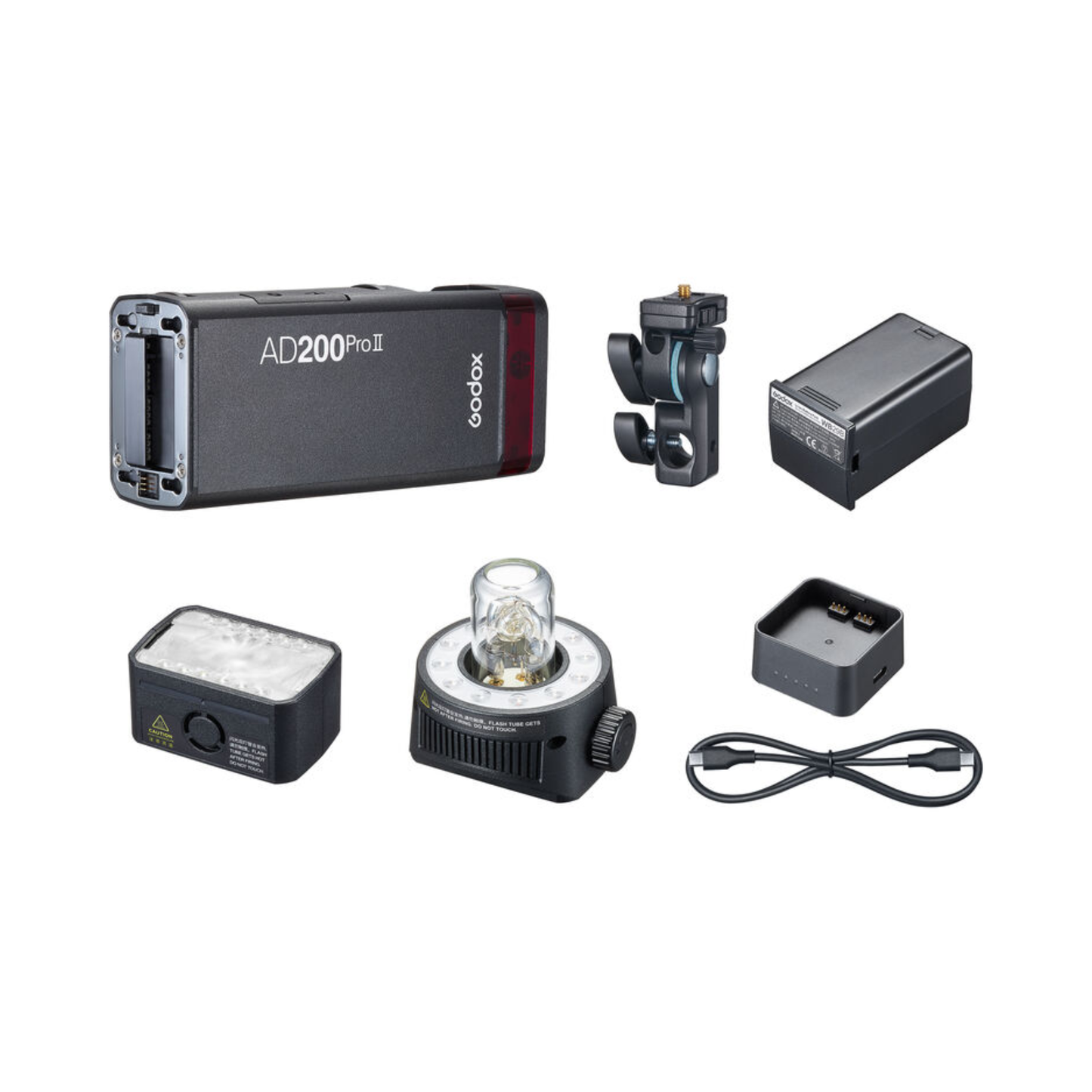 Godox AD200Pro II TTL Pocket Flash