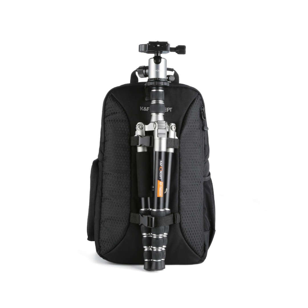 K&F Camera Backpack + Cleaning Kit (17L)