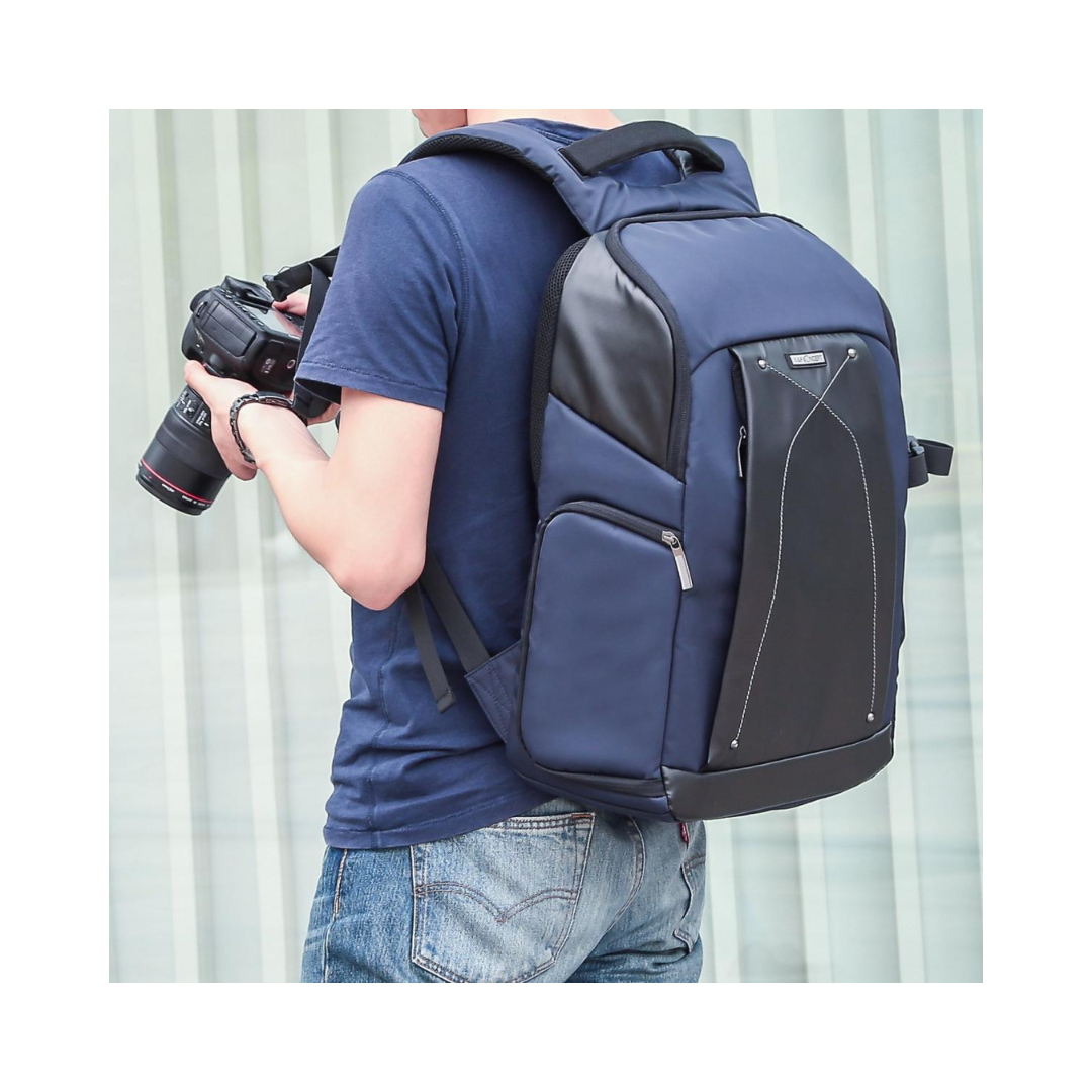 K&F Multi-functional Camera Backpack + Cleaning Kit