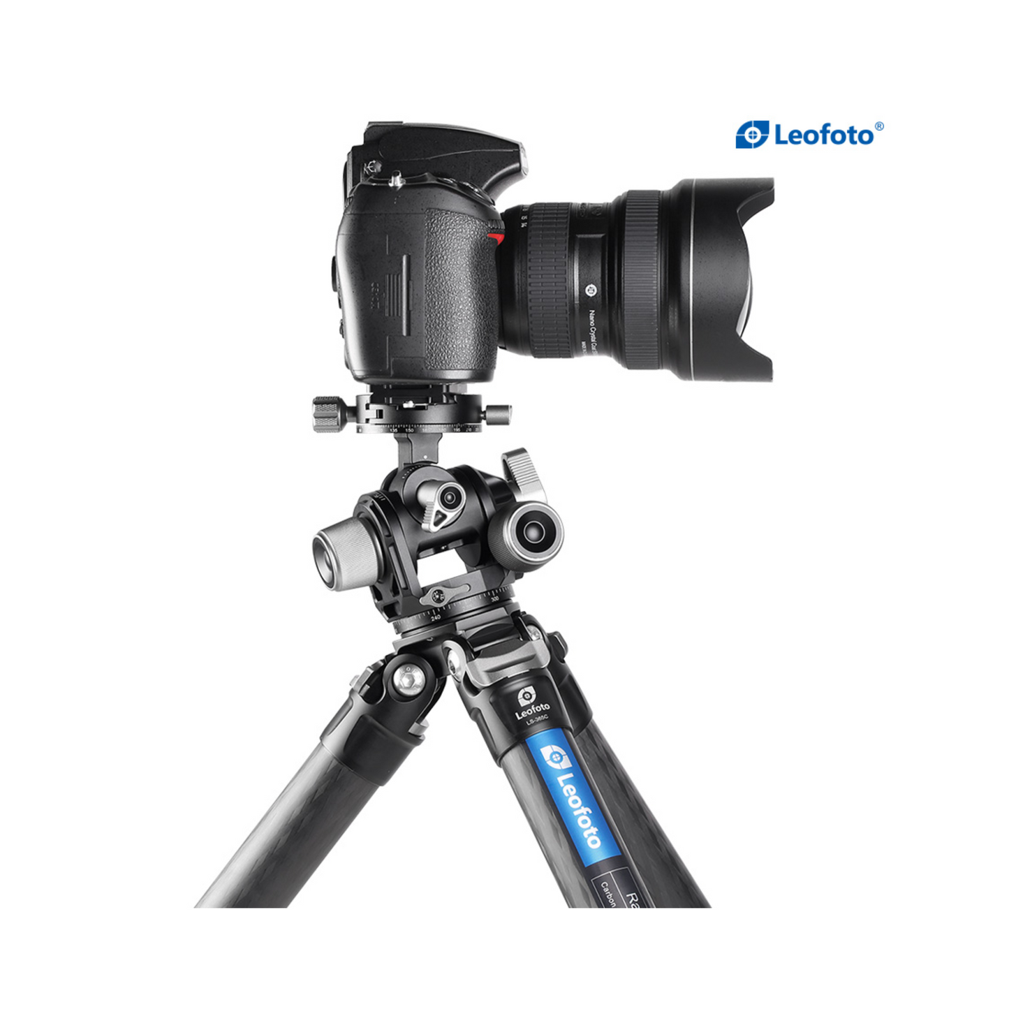 Leofoto G4 Geared Head