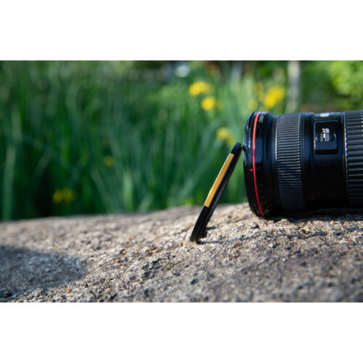 Haida Premium Brass Shockproof UV Filter