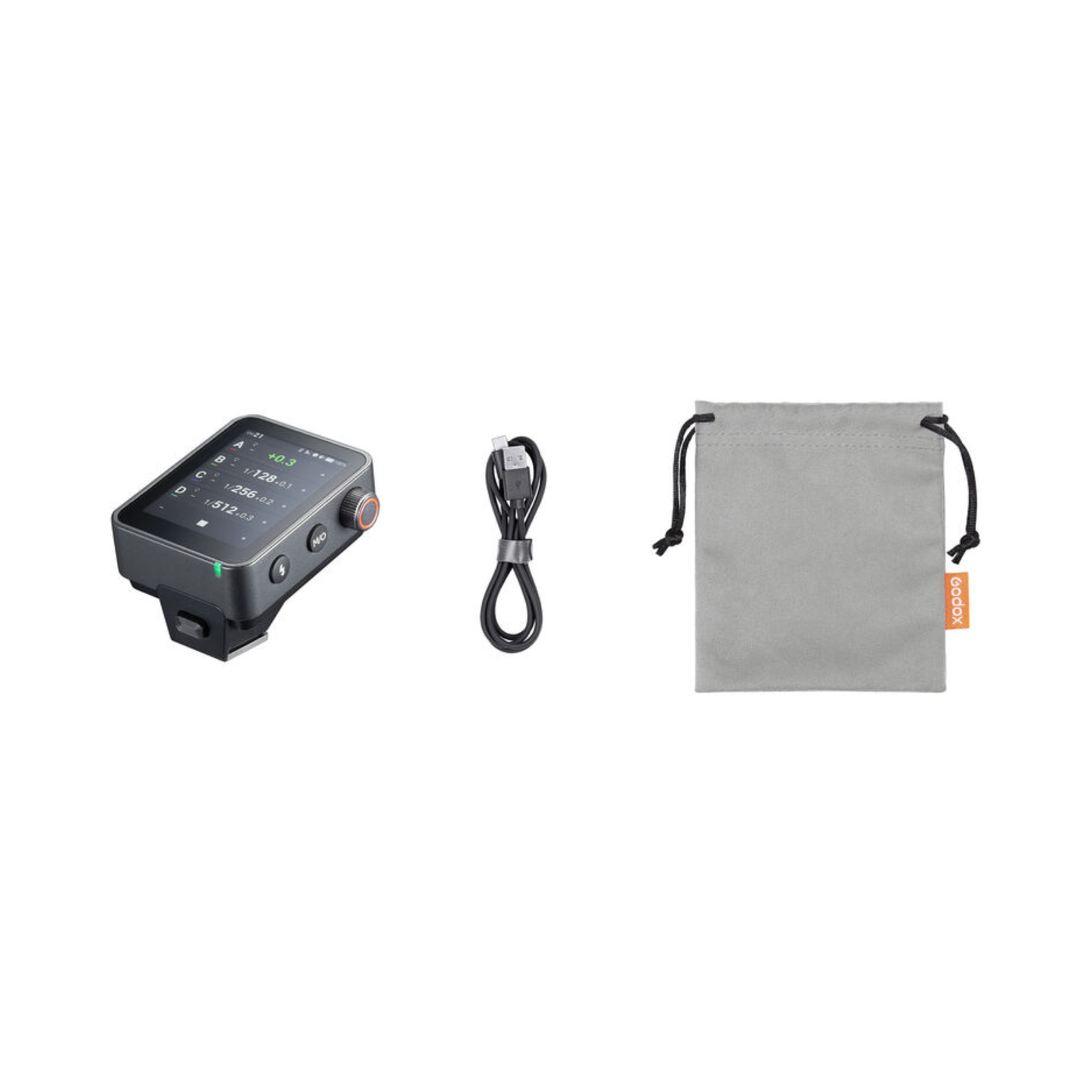 Godox X3Pro S Touchscreen TTL Wireless Flash Trigger for Sony