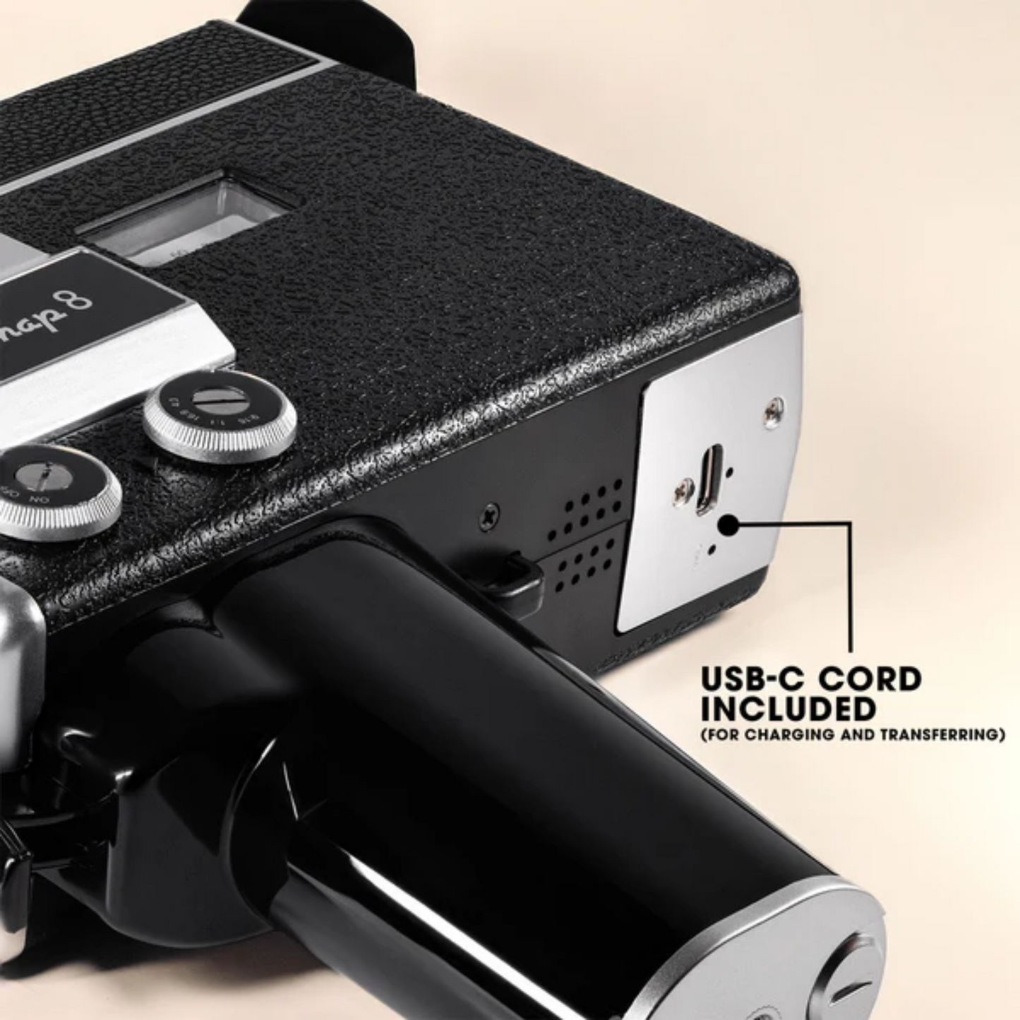 Camp Snap Video Camera CS-8