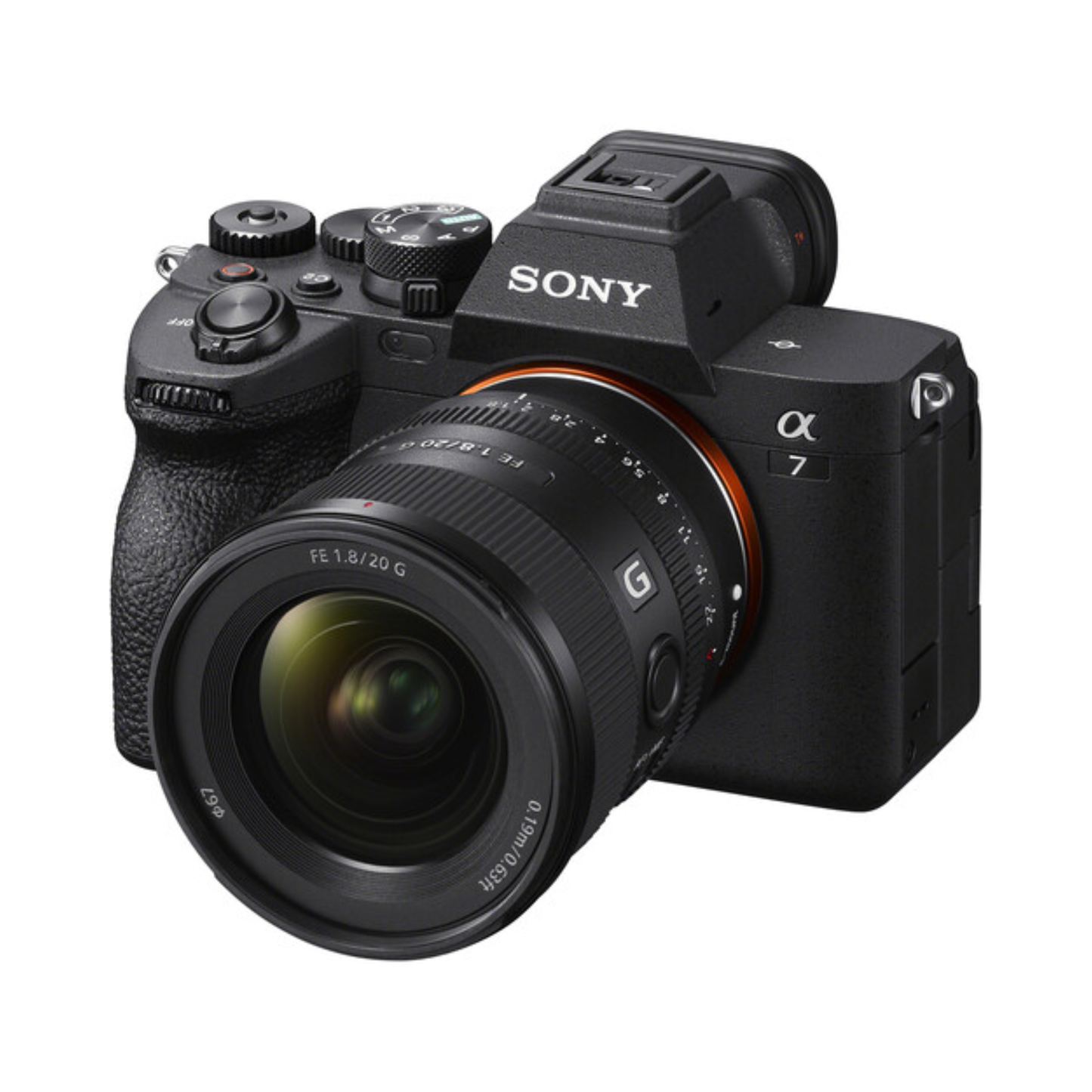 Sony a7 IV Mirrorless Camera Body Only