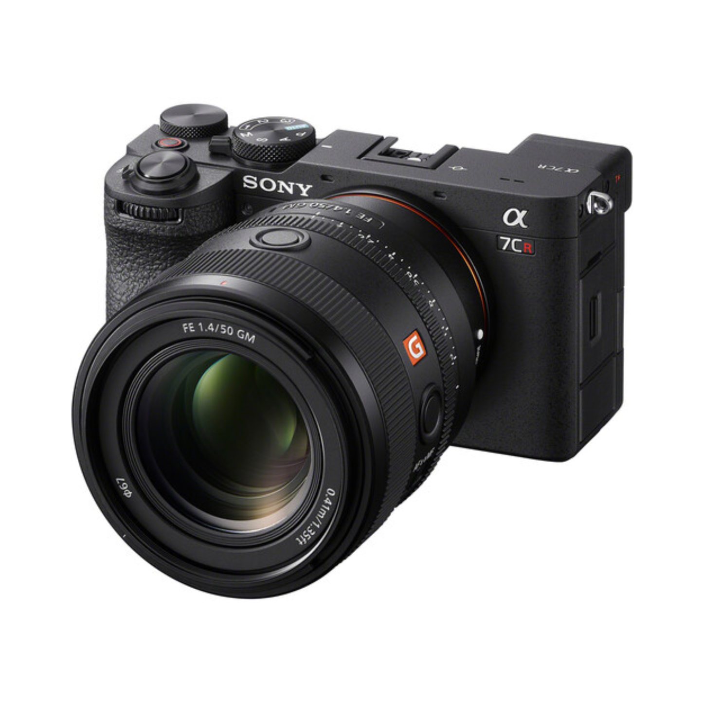 Sony a7CR Mirrorless Camera Body Only (Black)