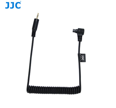 JJC Shutter Release Cable-A for Canon RS-80N3 Compatible Cameras