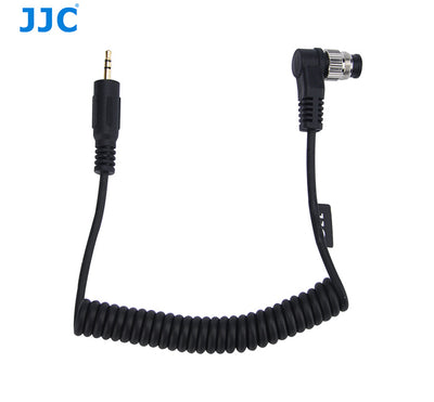 JJC Shutter Release Cable-B for Nikon MC-30 Compatible Cameras