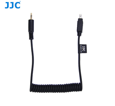 JJC Shutter Release Cable-M for Nikon MC-DC2 Compatible Cameras