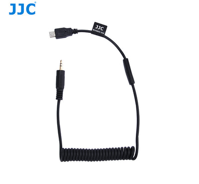 JJC R Shutter Release Cable for FUJI. RR-90 Compatible Cameras