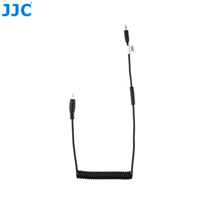 JJC R2 Shutter Release Cable for Fujifilm RR-100 Compatible Cameras