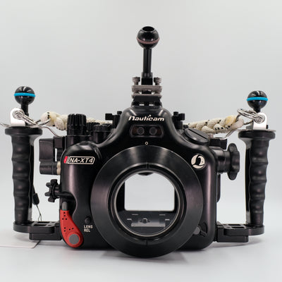 NAUTICAM NA-XT4 Underwater Housing (For Fujifilm X-T4) 2nd Hand