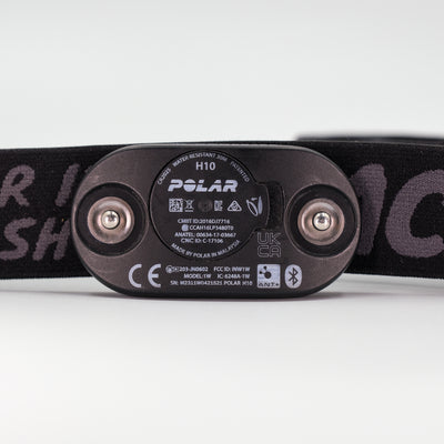Polar H10 Heart Rate Monitor