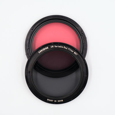 Inon Underwater Variable Red Filter M67 2nd Hand