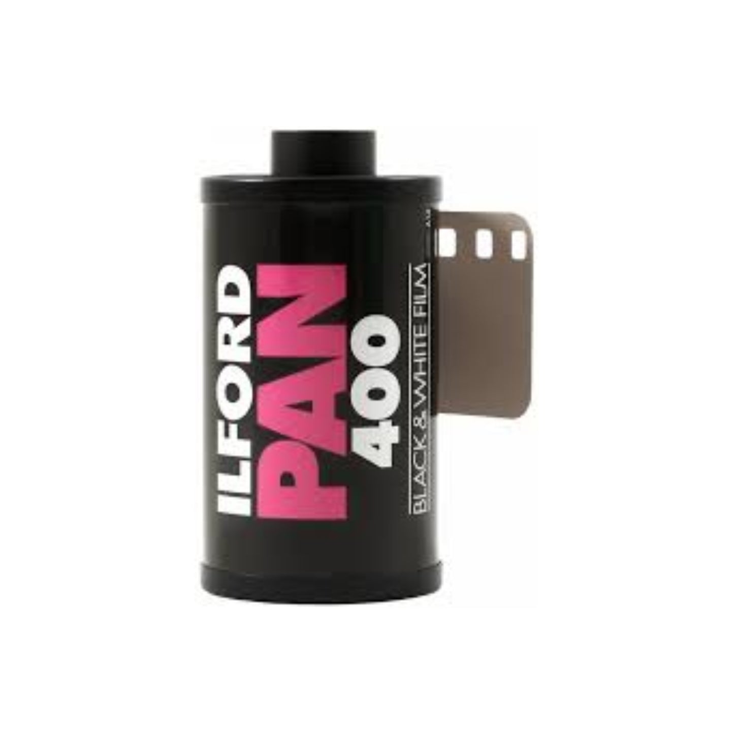 Ilford Pan 400 Black & White 135mm Film 36Exp