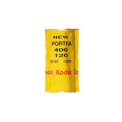 Kodak Portra 400 120mm Colored Film 12 Exp