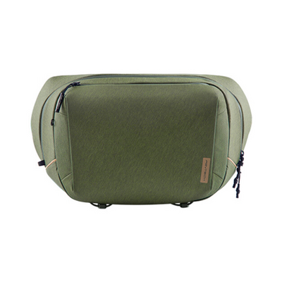 PGYTECH OneGo Solo Sling Bag V2 (Moss Green, 6L)