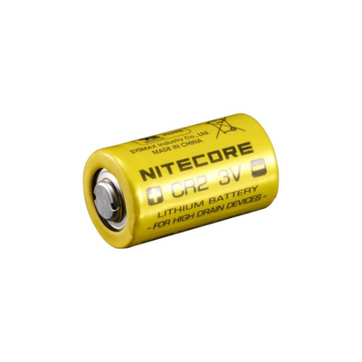 Nitecore CR2 3V Lithium Battery