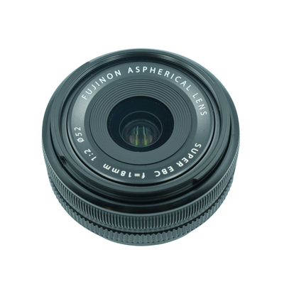 FUJIFILM XF 18mm f/2 R Lens 2nd Hand