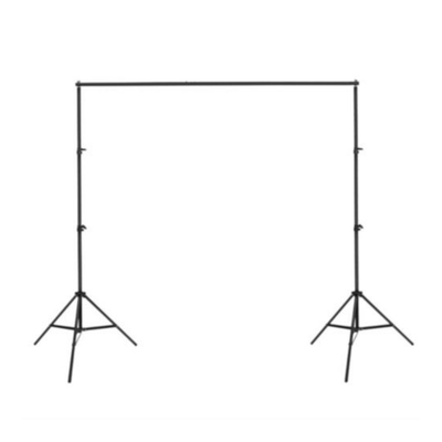9ft Background Stand Set with Crossbar