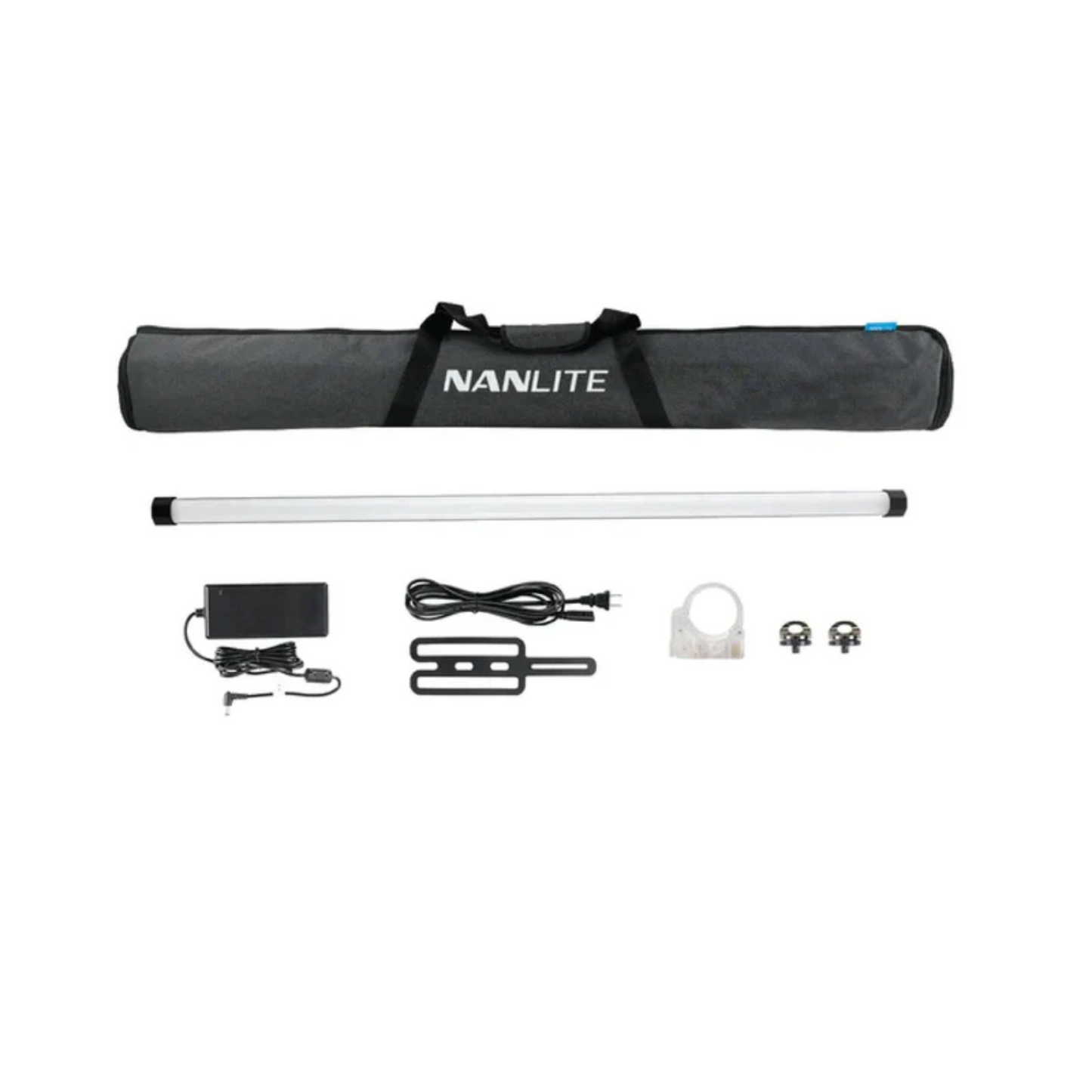 Nanlite Pavotube 30C MK2 4ft 60W RGBWW LED Tube Kit