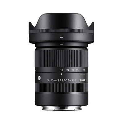 Sigma 18-50mm f/2.8 DC DN Contemporary Lens for Canon RF