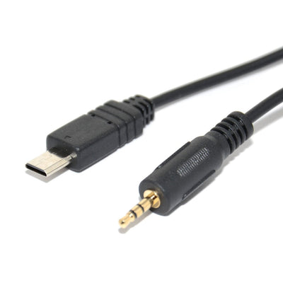 JJC F2 Shutter Release Cable Replace Sony Multi Interface Terminal