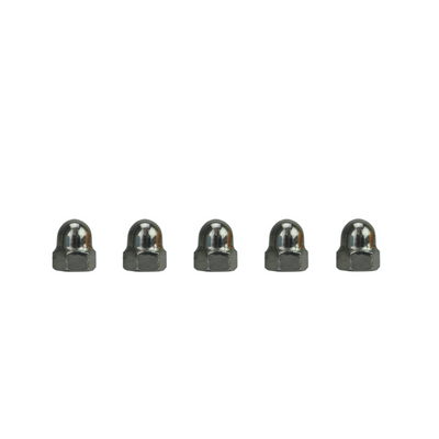 JJC GoPro 5pc Lock Nut Kit