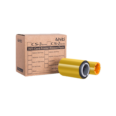 Hiti CS-200e Gold Ribbon 1000 Prints