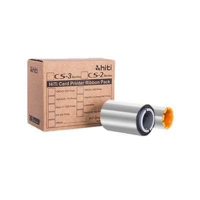 Hiti CS-200e Silver Ribbon 1000 Prints