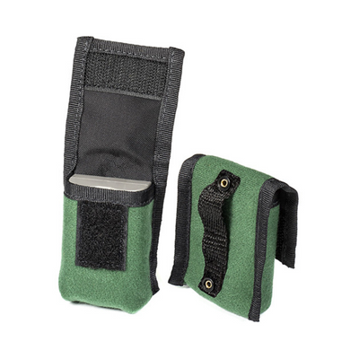 LensCoat Battery Pouch 1+1 Green