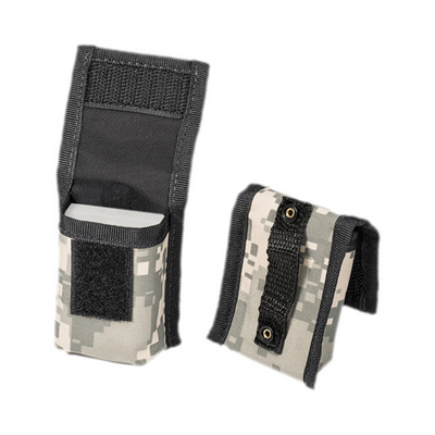 LensCoat Battery Pouch DSLR 1+1 Digital Camo