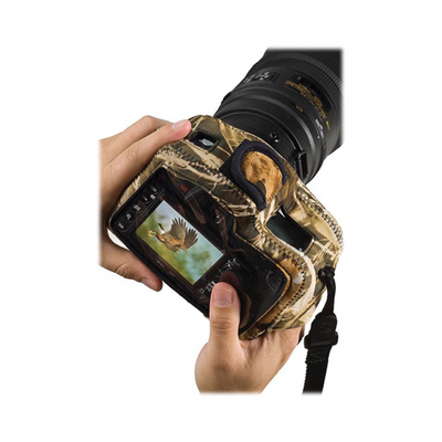 LensCoat Body Guard Clear Back Realtree Max4