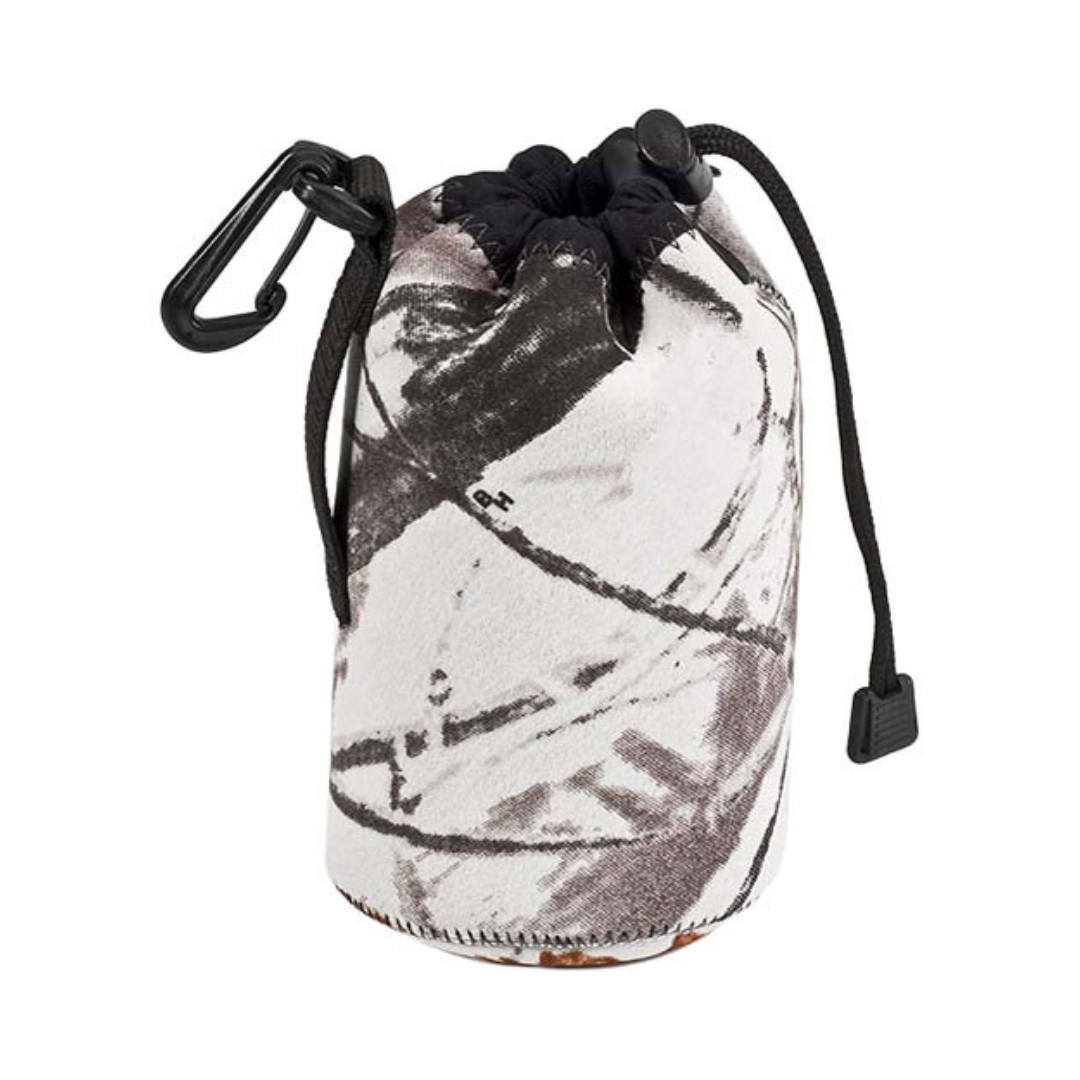 LensCoat Lens Pouch Small Realtree Snow