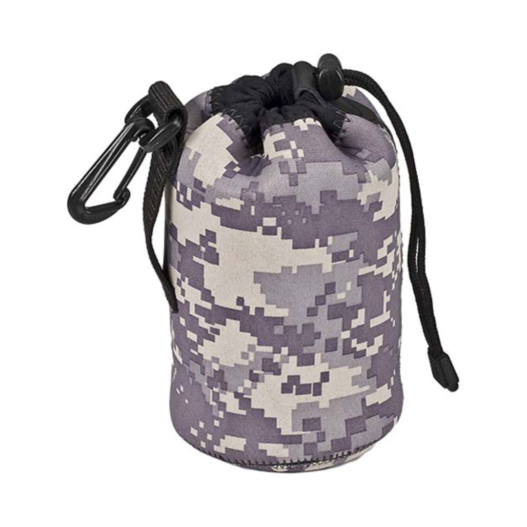 LensCoat Lens Pouch X Small Digital Army Camo