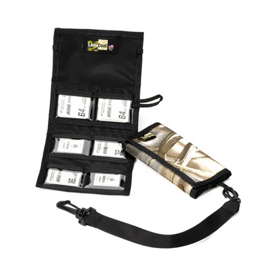 LensCoat Memory Wallet CF6 Digital Camo