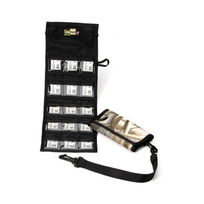 LensCoat Memory Wallet SD15 Realtree Max4