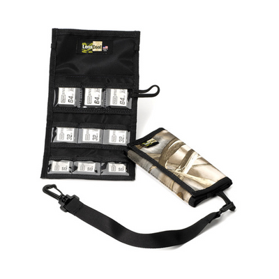 LensCoat Memory Wallet SD9 Realtree Max4