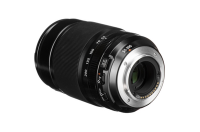 Fujifilm XF 55-200mm f/3.5-4.8 R LM OIS Lens