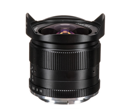 7 Artisans 12mm f/2.8 Lens for Sony E-mount