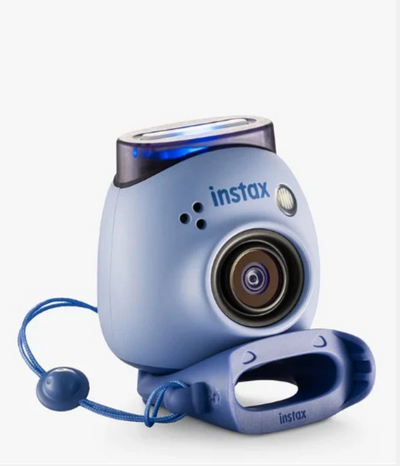 Fujifilm Instax PAL Digital Camera (Lavender Blue)