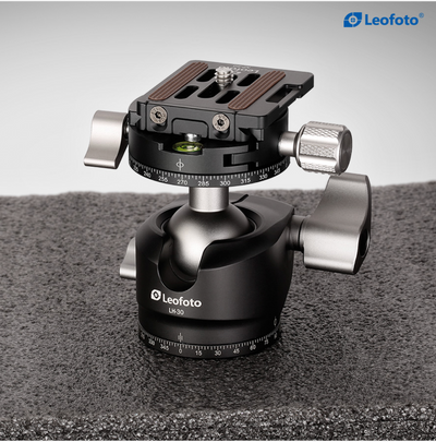 Leofoto LH-30R Ballhead