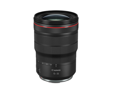 Canon RF 15-35mm f/2.8 L IS USM Lens (Canon RF)
