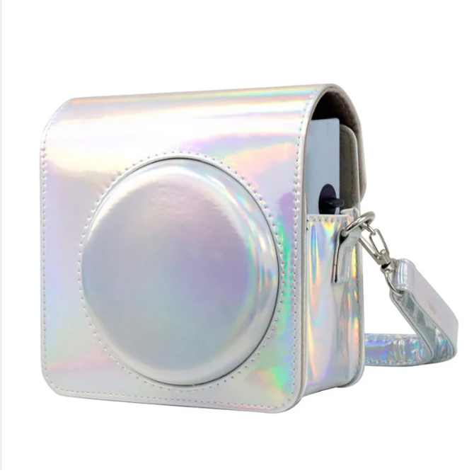 Instax Mini Case 11/12 Prism Silver