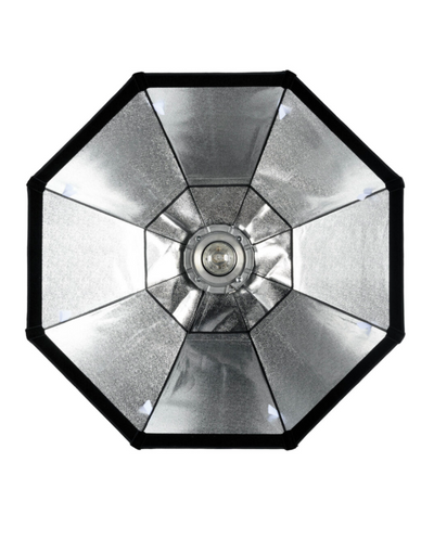 Quick Deploy Octabox with Grid Bowen Mount 70cm