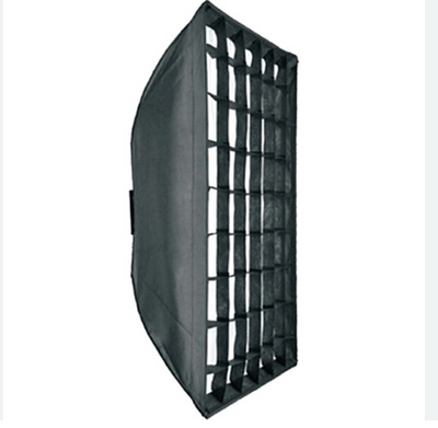 Quick Deploy Softbox wiht Grid Bowen Mount 60x90cm